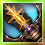 Dark Knight Dagger (+2)